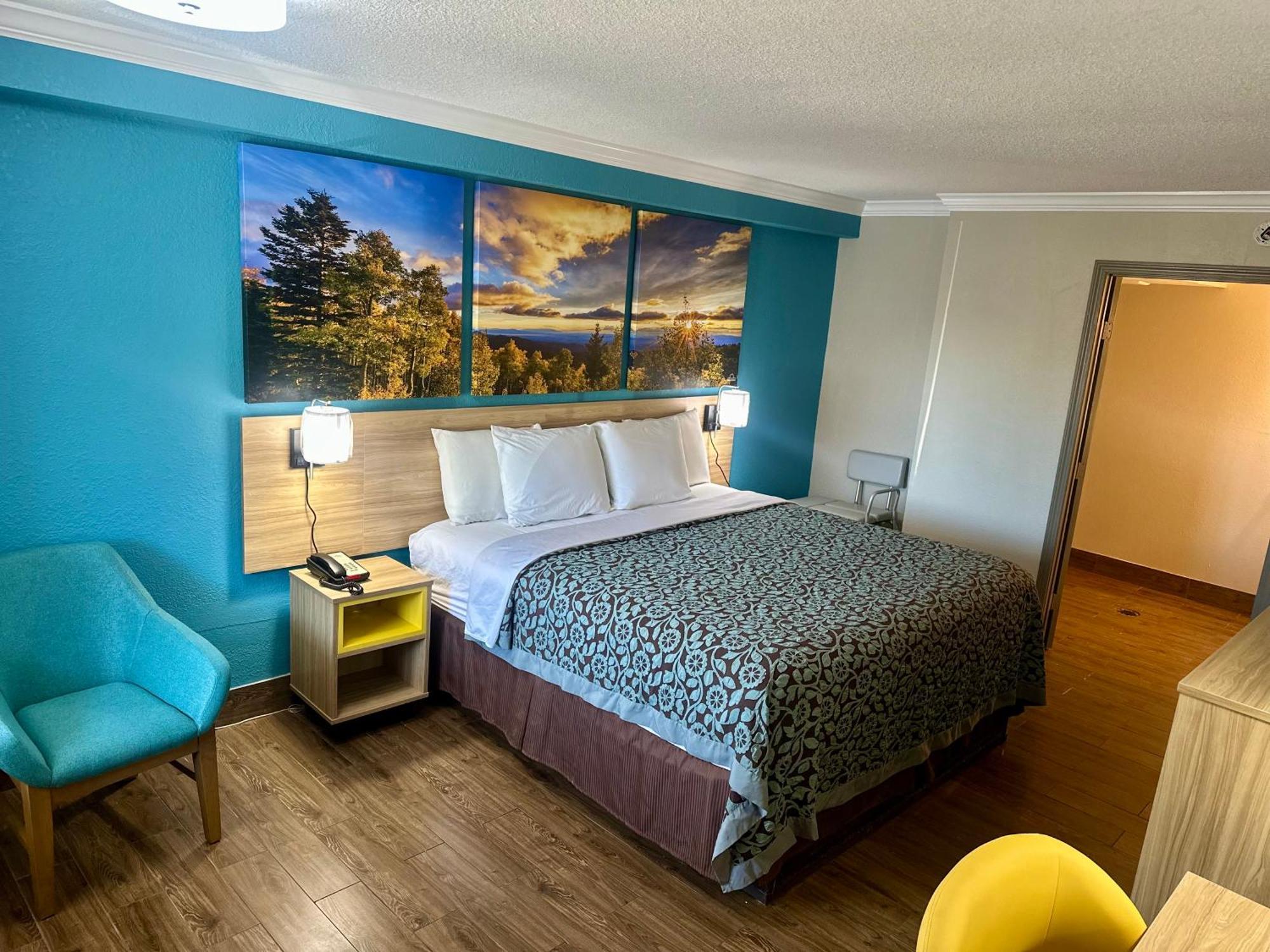 Days Inn By Wyndham Houston East Ngoại thất bức ảnh