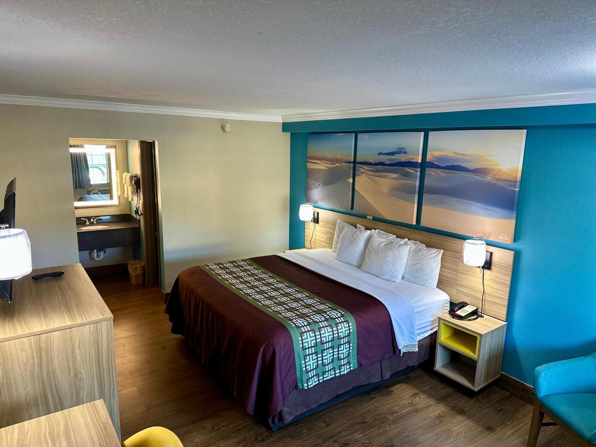 Days Inn By Wyndham Houston East Ngoại thất bức ảnh
